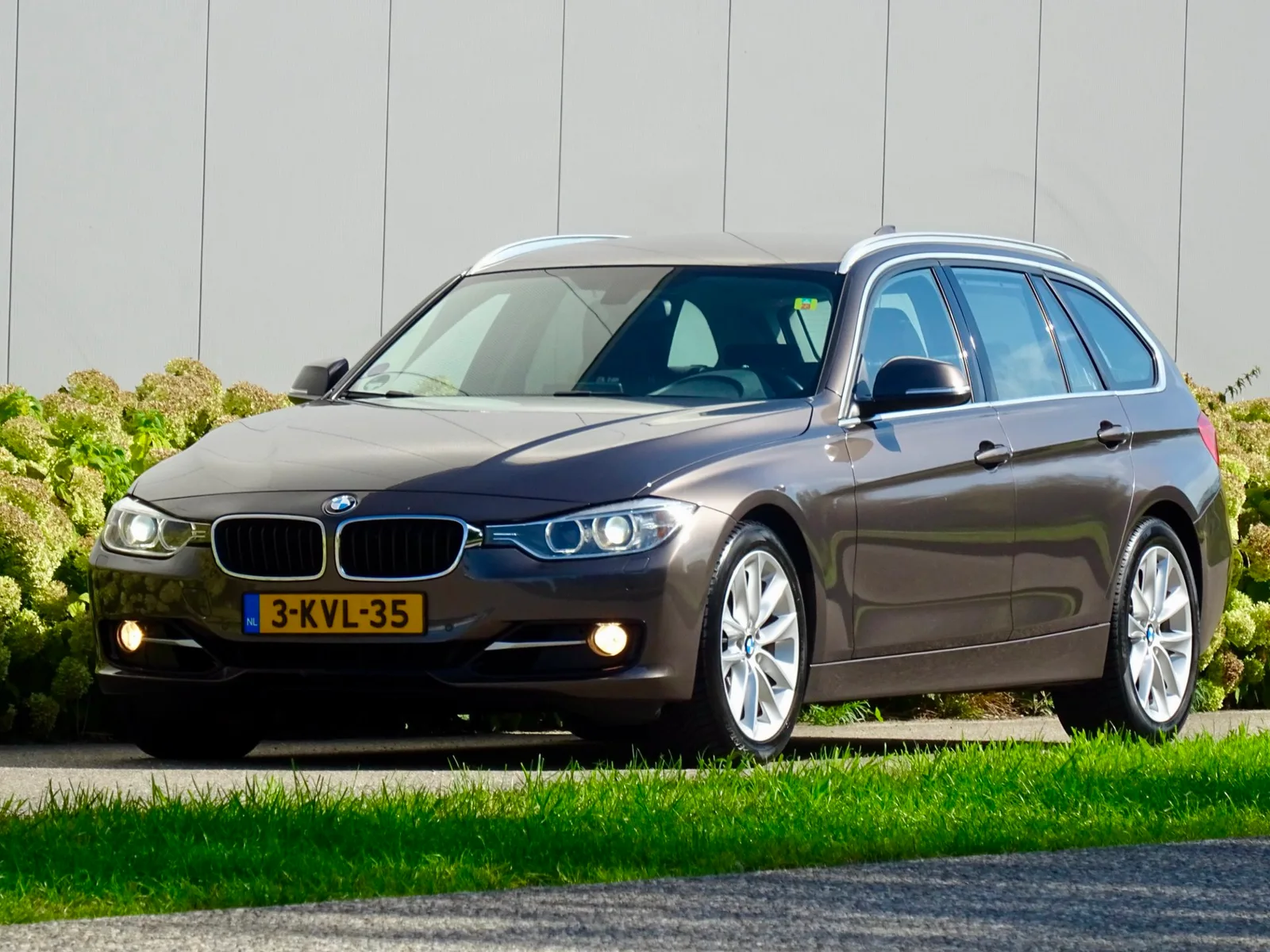 BMW 3-Serie (2013) — foto 1