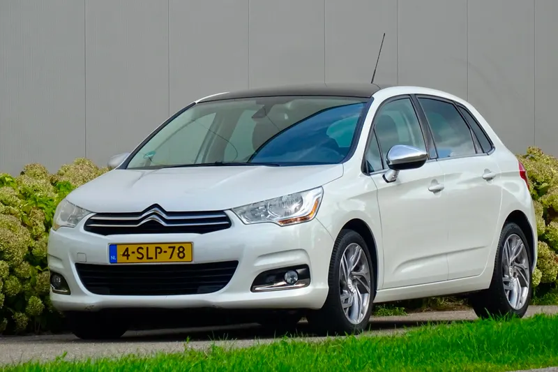 Citroën C4 (2013)