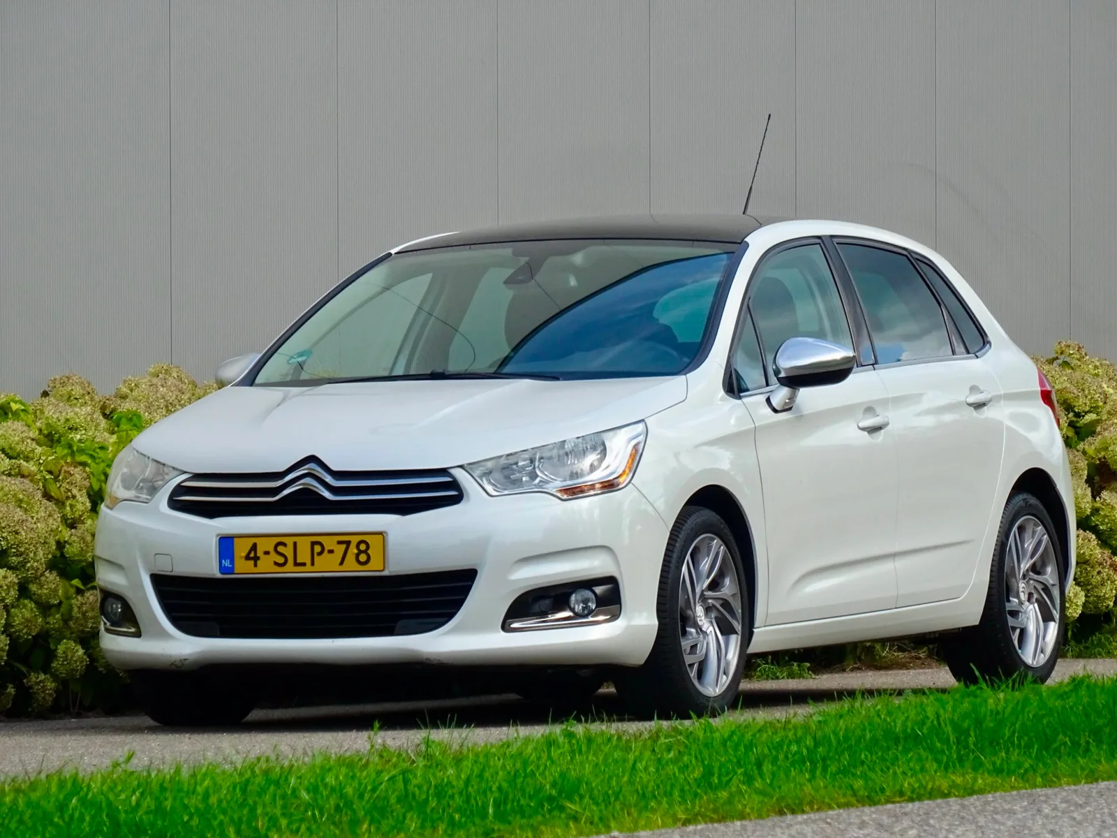 Citroën C4 (2013) — foto 1