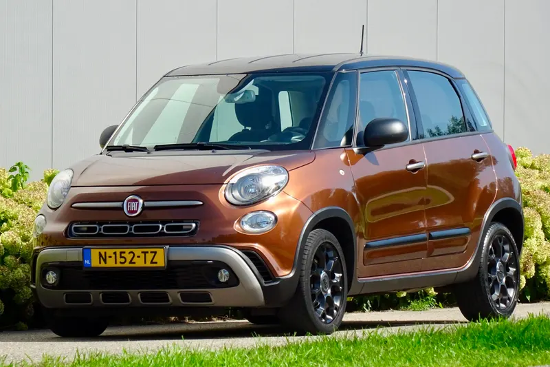 Fiat 500L (2018)