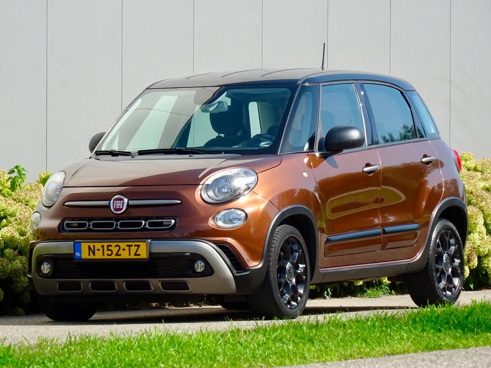Fiat 500L (2018) — foto 1