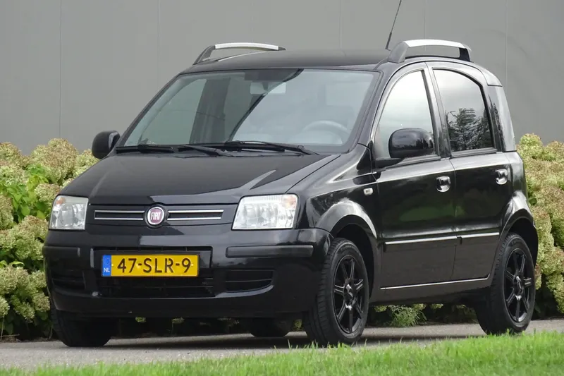 Fiat Panda (2011)