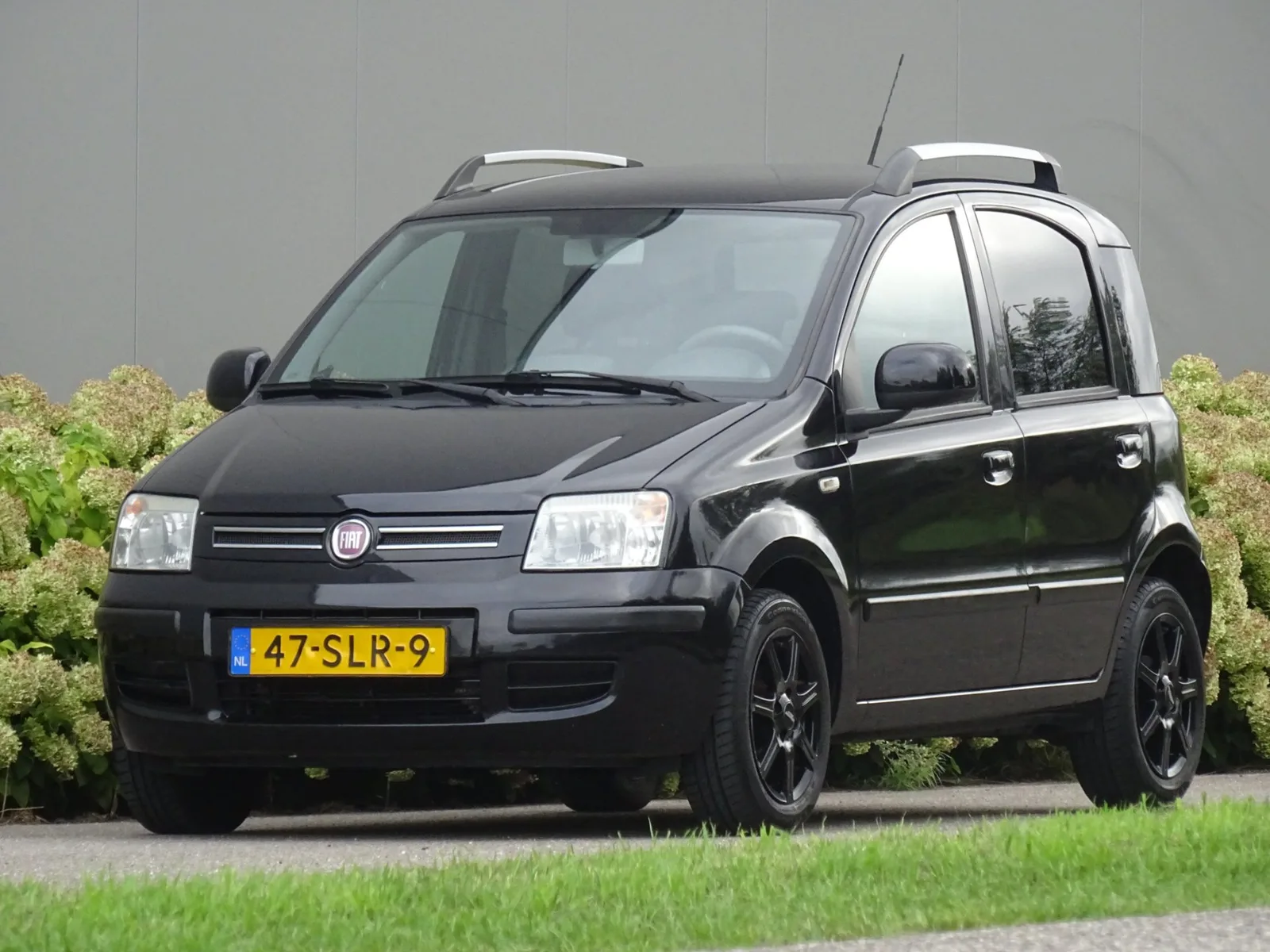 Fiat Panda (2011) — foto 1