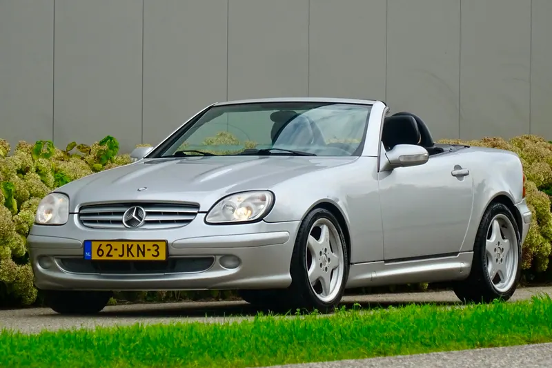Mercedes-Benz SLK-Klasse (2001)
