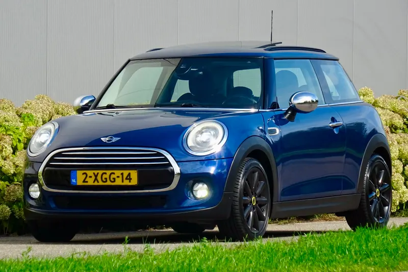 MINI Cooper (2014)