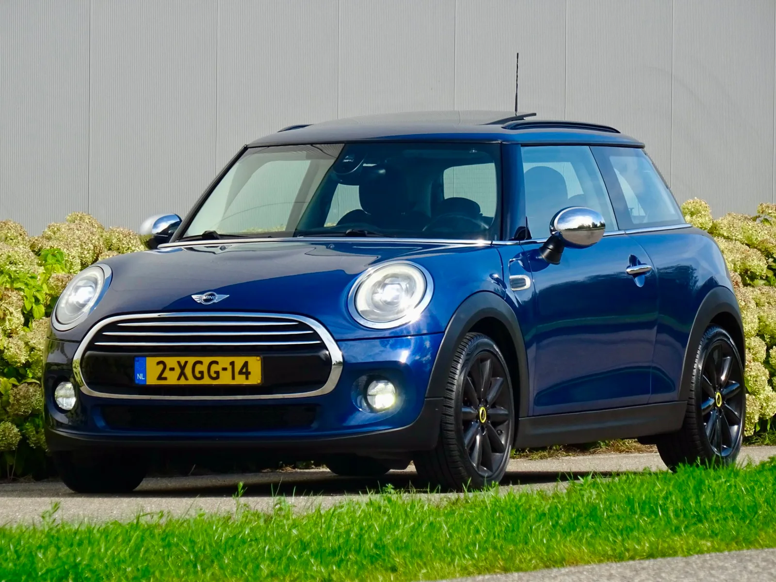 MINI Cooper (2014) — foto 1