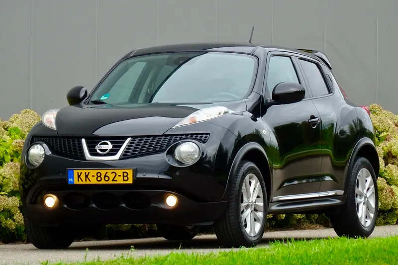 Nissan Juke (2011)