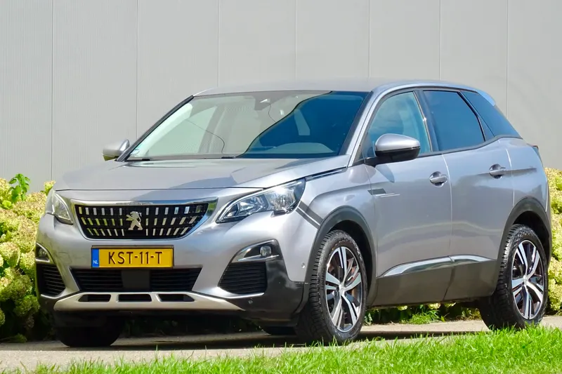 Peugeot 3008 (2018)