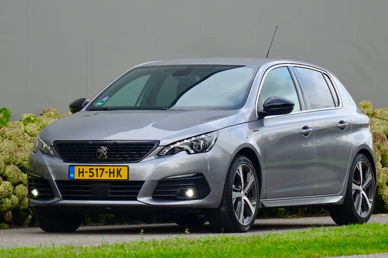 Peugeot 308 (2017)