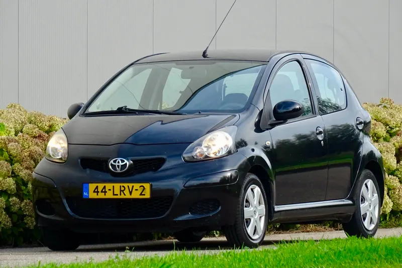 Toyota Aygo (2010)
