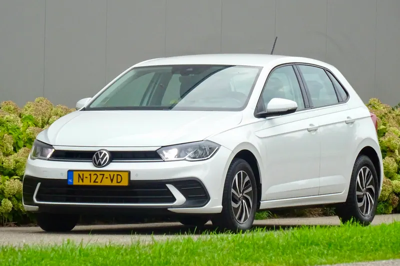 Volkswagen Polo (2021)