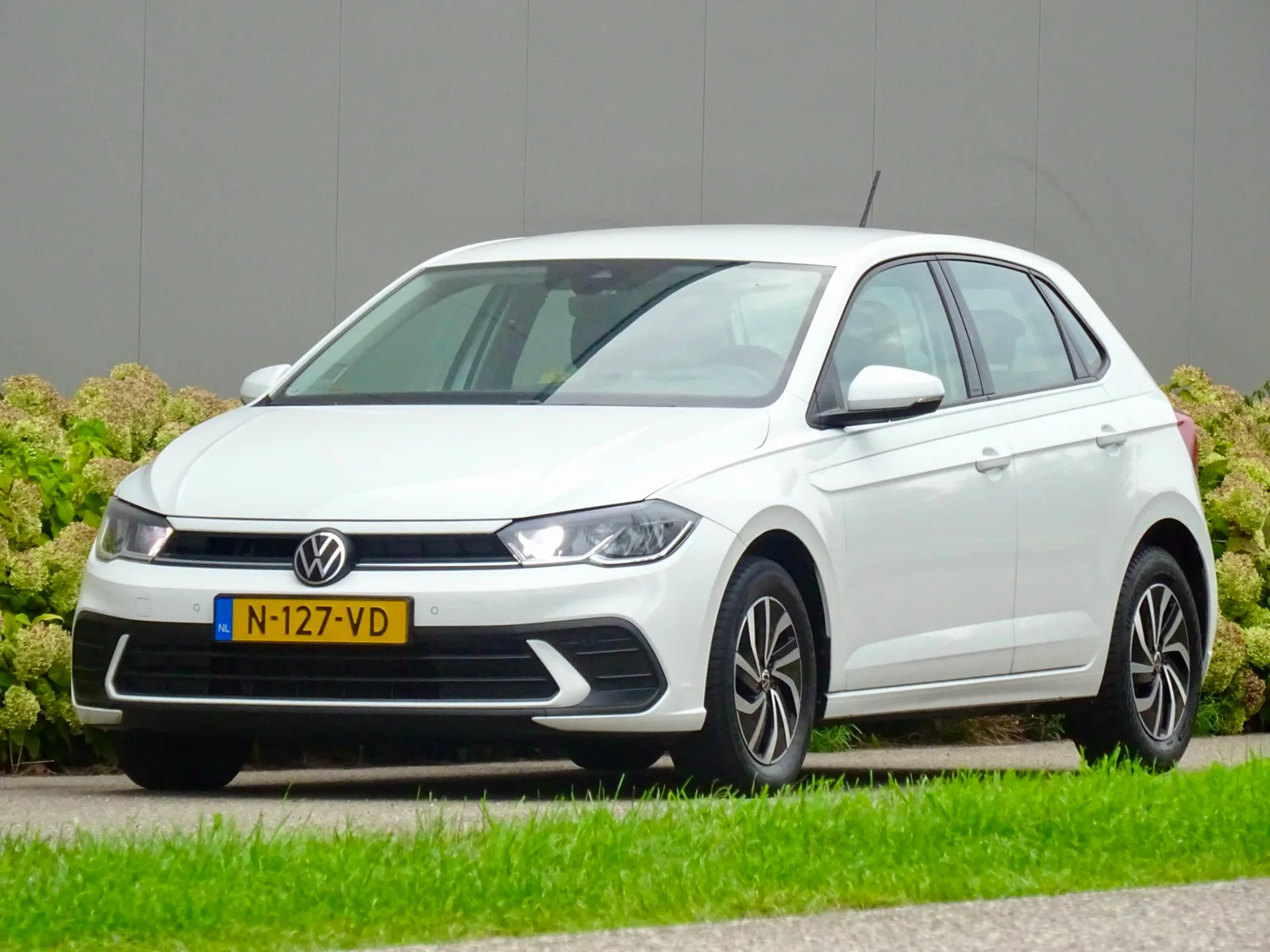 Volkswagen Polo (2021) — foto 1