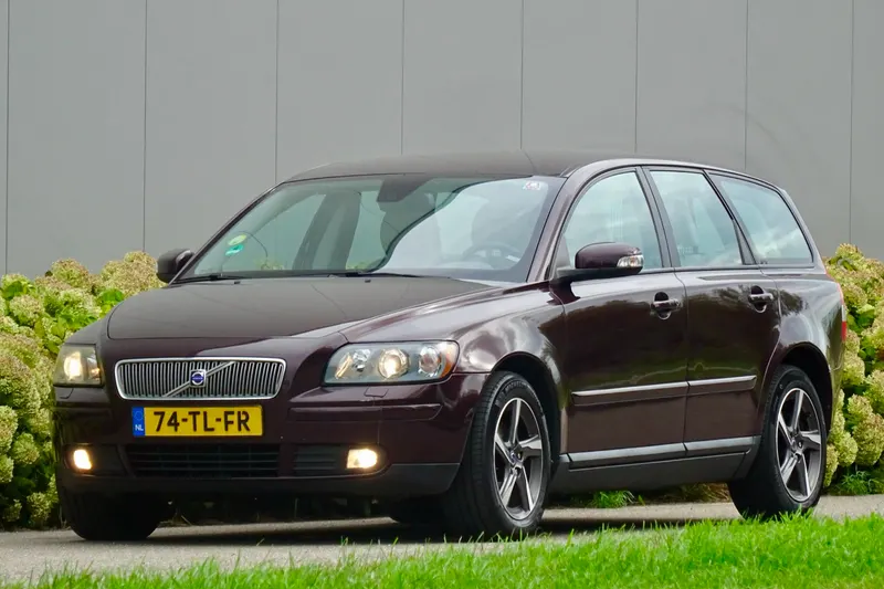Volvo V50 (2006)