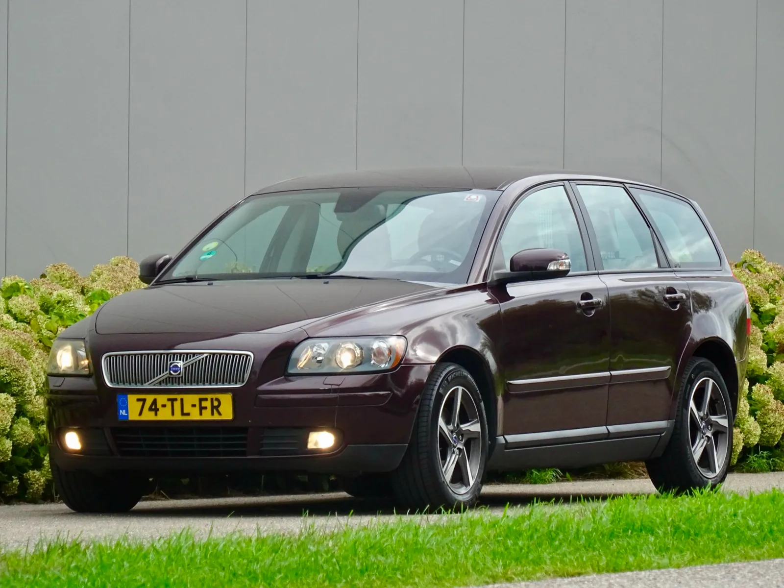 Volvo V50 (2006) — foto 1
