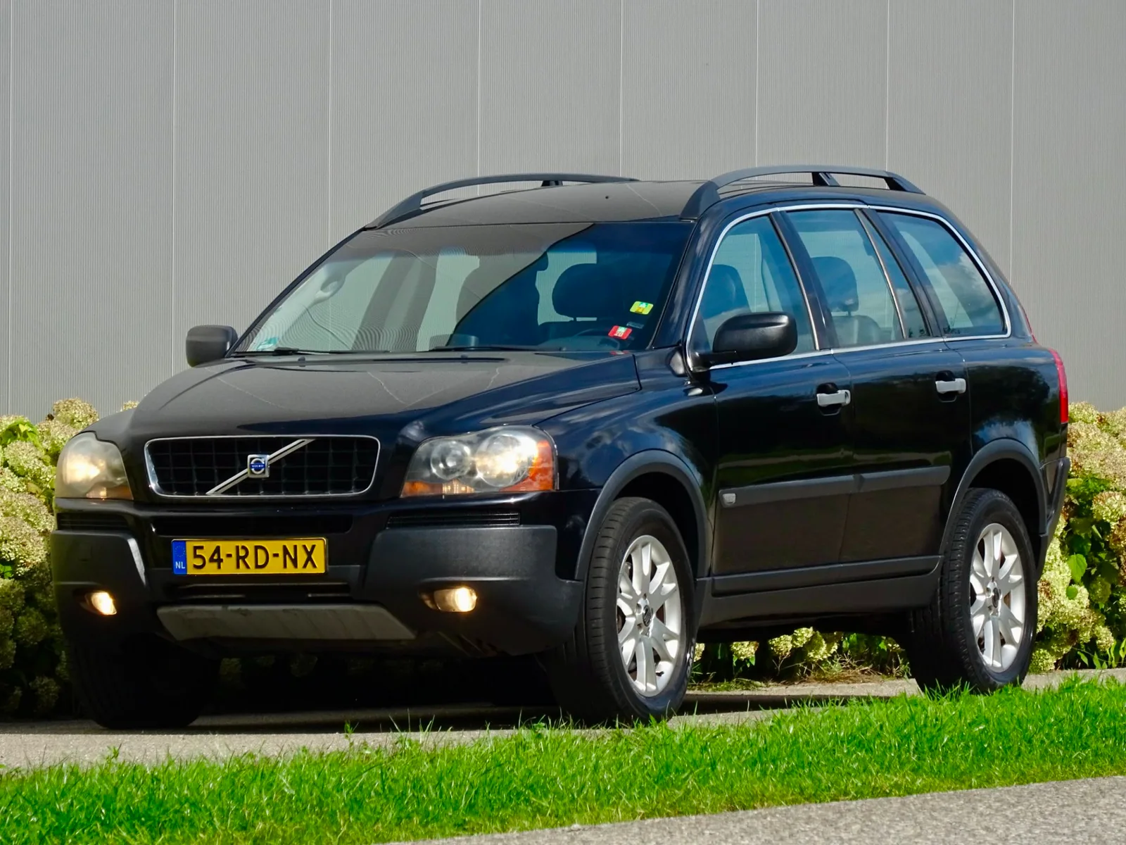Volvo XC90 (2005) — foto 1