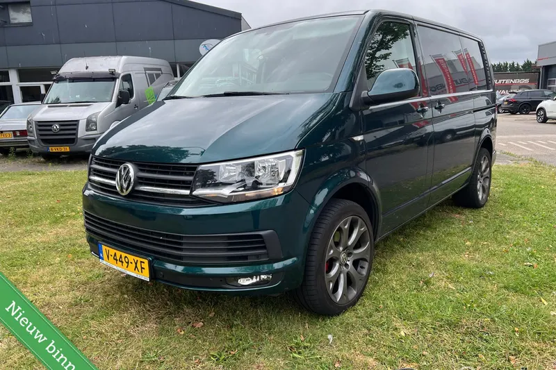Volkswagen Transporter (2019)