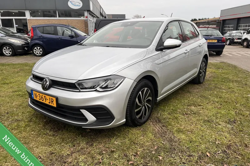 Volkswagen Polo (2021)