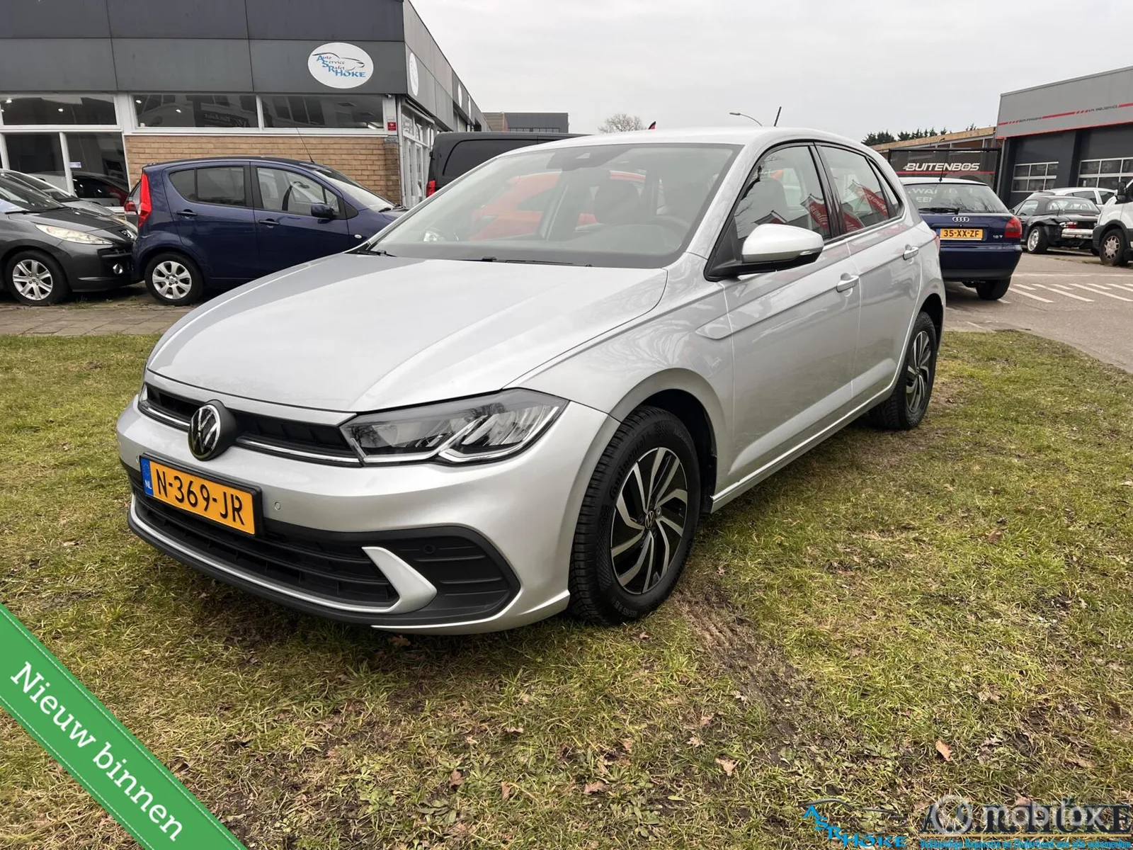 Volkswagen Polo (2021) — foto 1