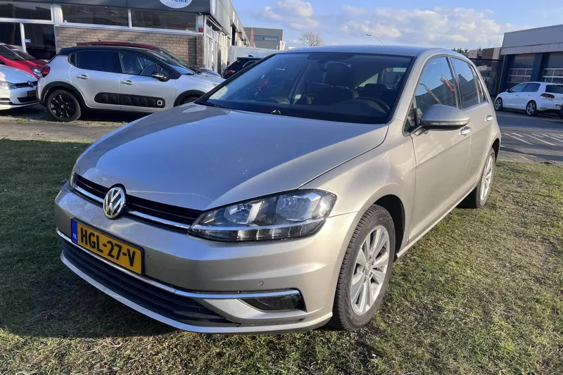Volkswagen Golf (2017)