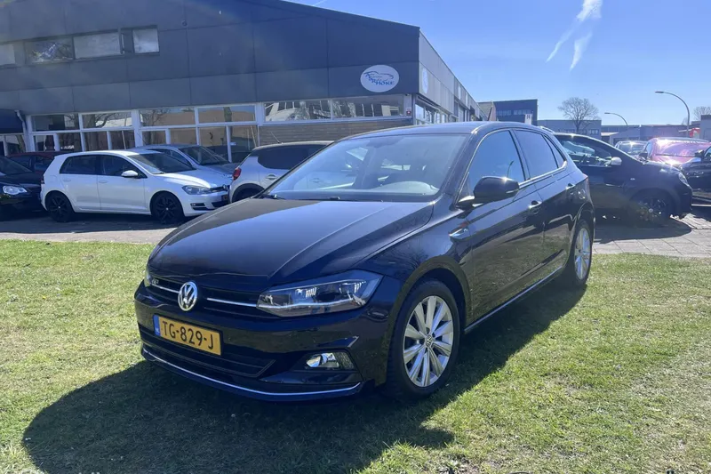 Volkswagen Polo (2018)