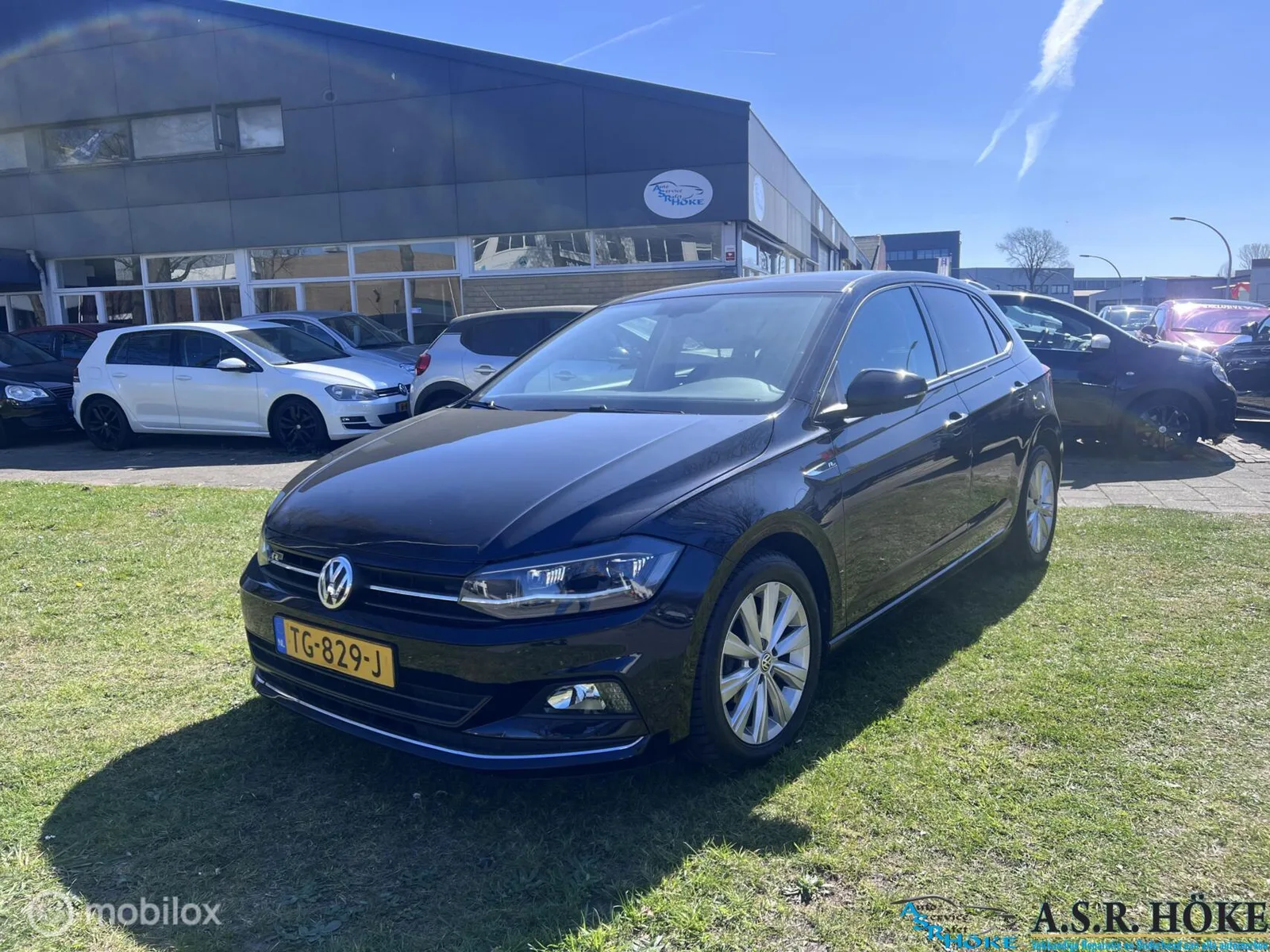 Volkswagen Polo (2018) — foto 1