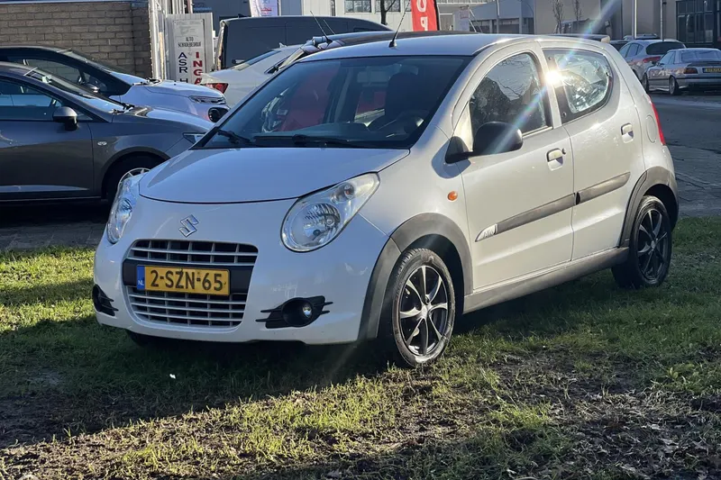 Suzuki Alto (2014)