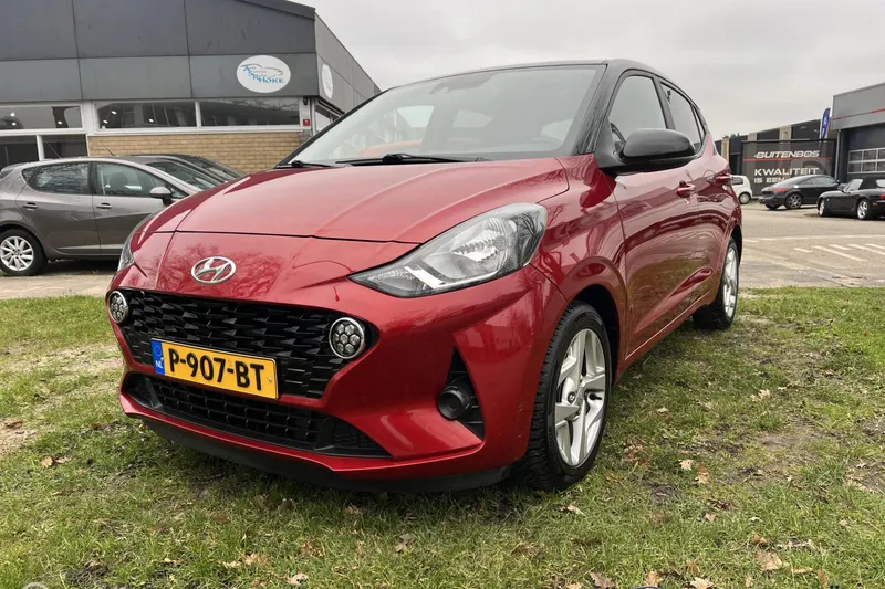 Hyundai i10 (2020)