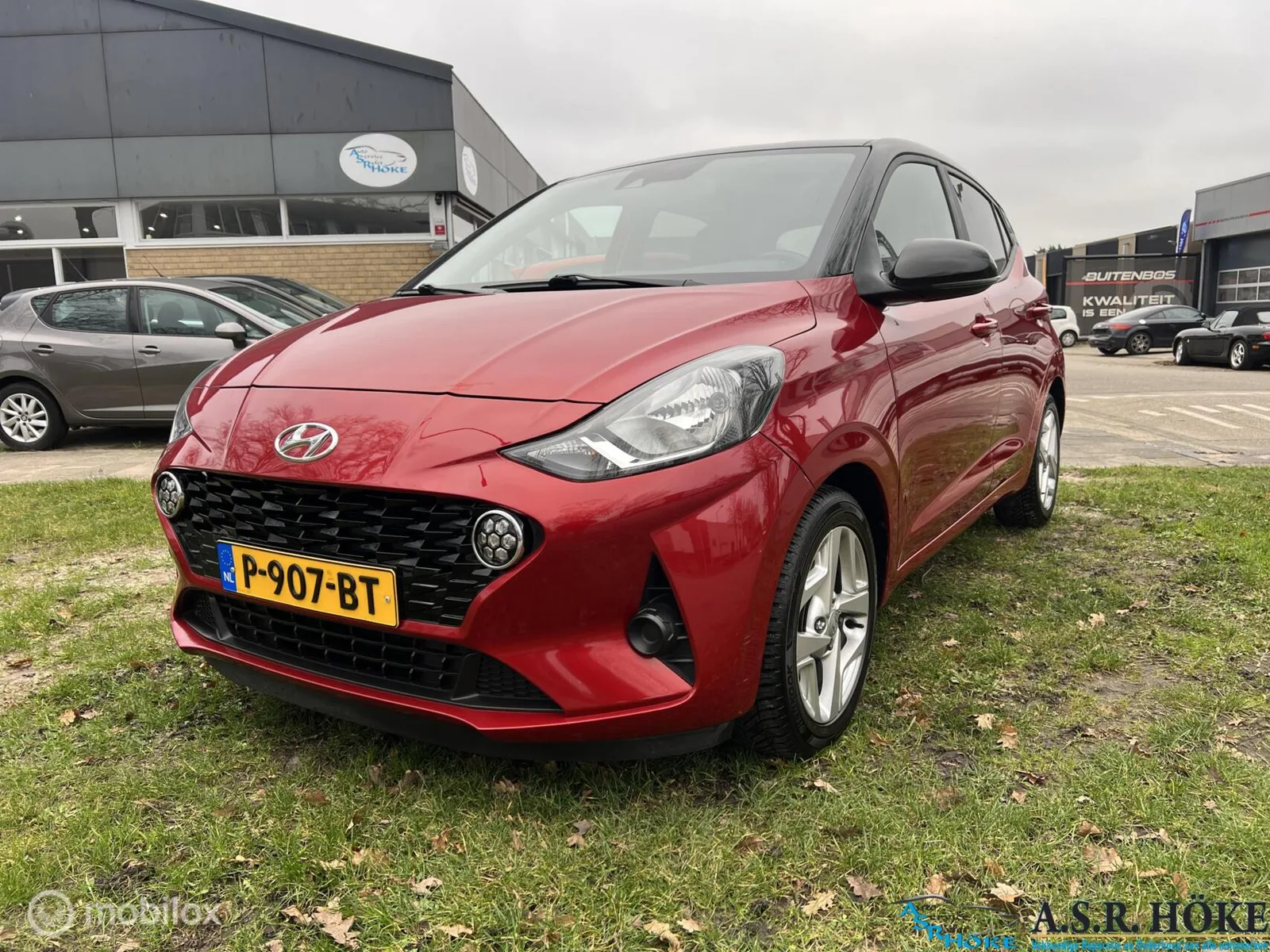 Hyundai i10 (2020) — foto 1