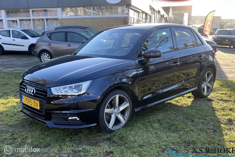 Audi A1 (2016)