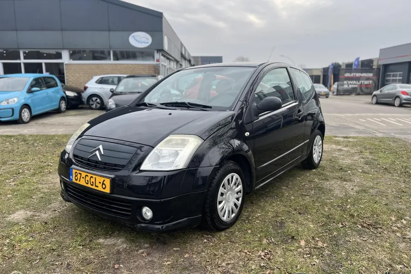 Citroën C2 (2008)