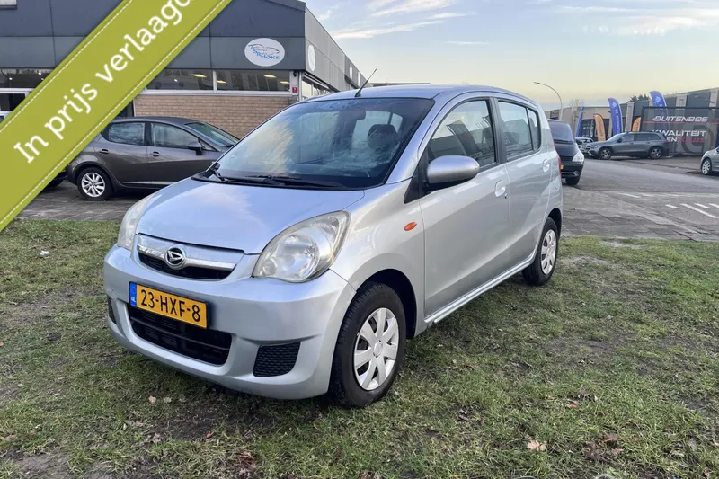 Daihatsu Cuore (2009)