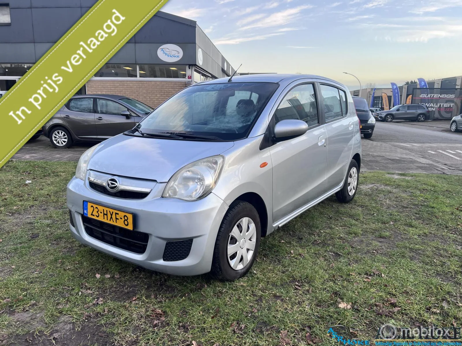 Daihatsu Cuore (2009) — foto 1