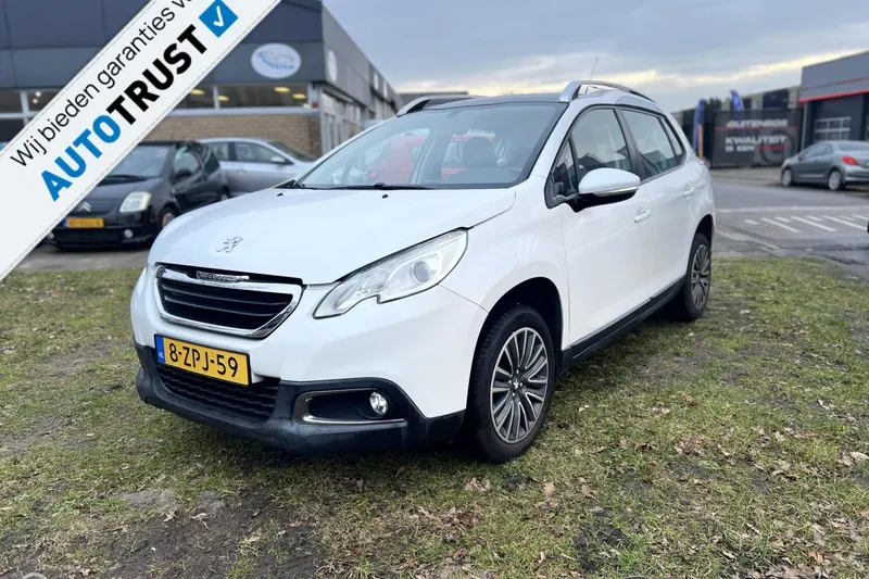 Peugeot 2008 (2015)