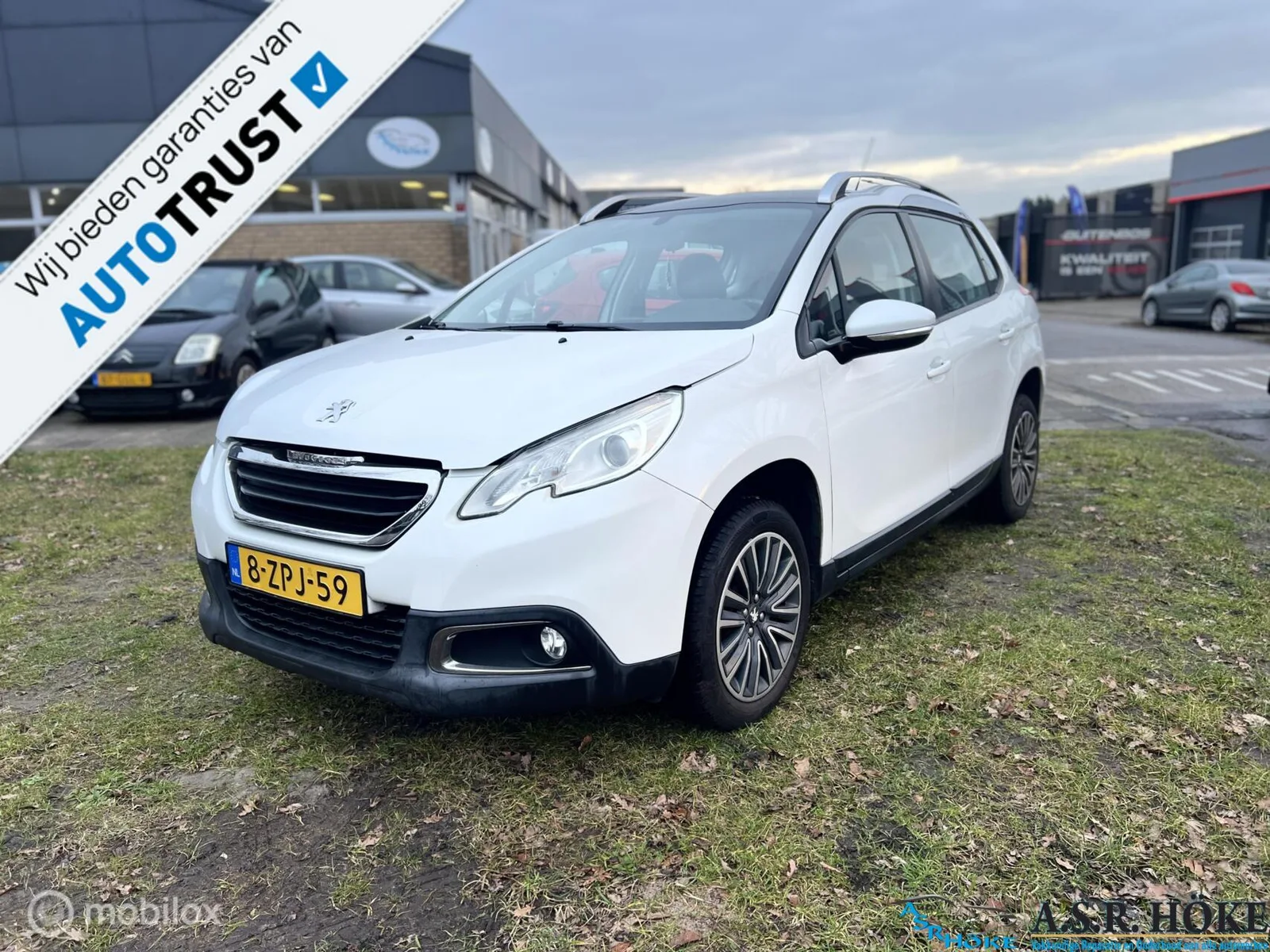 Peugeot 2008 (2015) — foto 1
