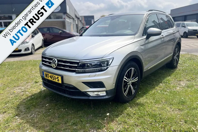 Volkswagen Tiguan (2017)