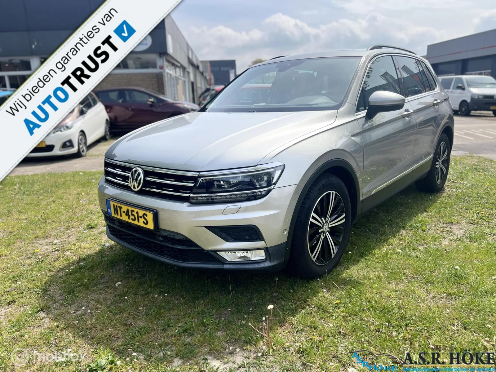 Volkswagen Tiguan (2017) — foto 1