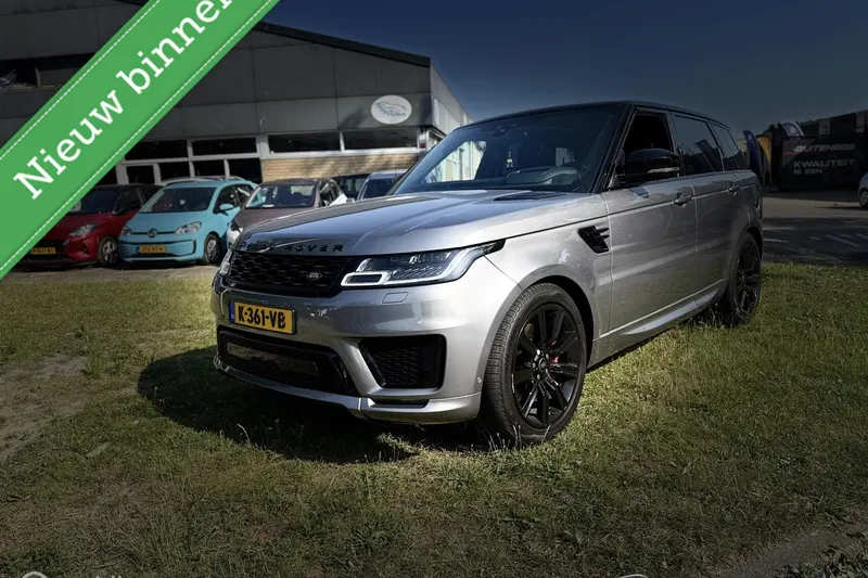 Land Rover Range Rover Sport (2021)
