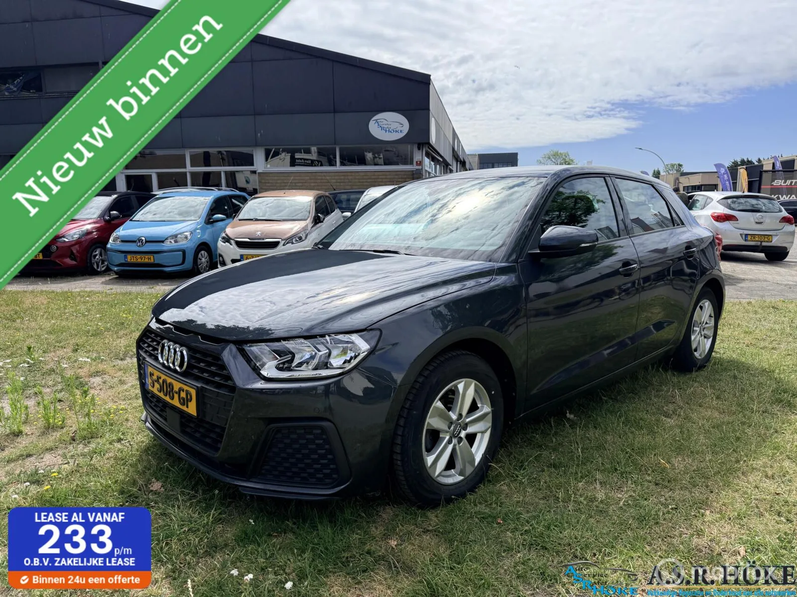 Audi A1 (2019) — foto 1