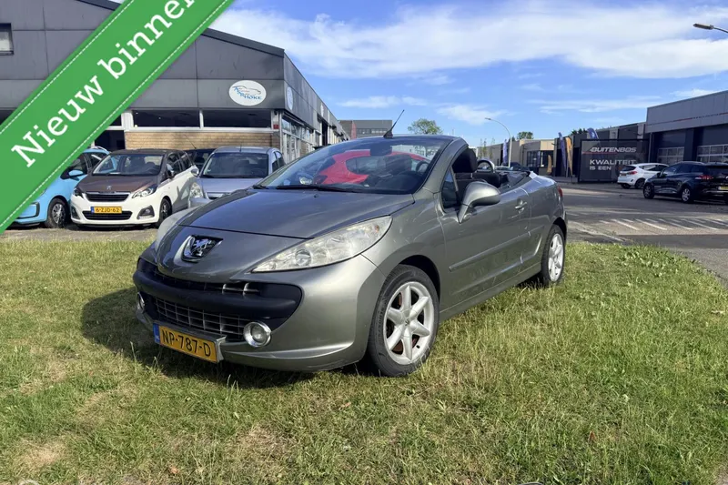 Peugeot 207 (2009)