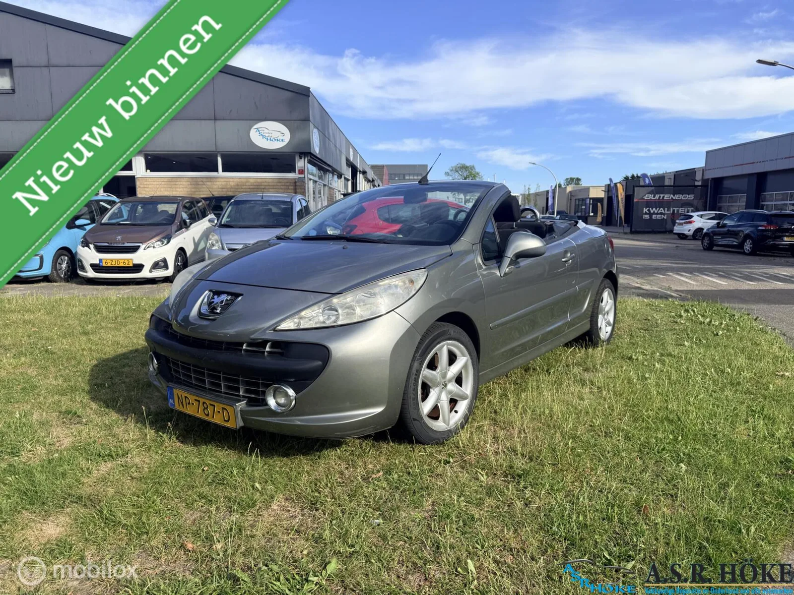 Peugeot 207 (2009) — foto 1