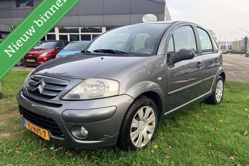 Citroën C3 (2009)
