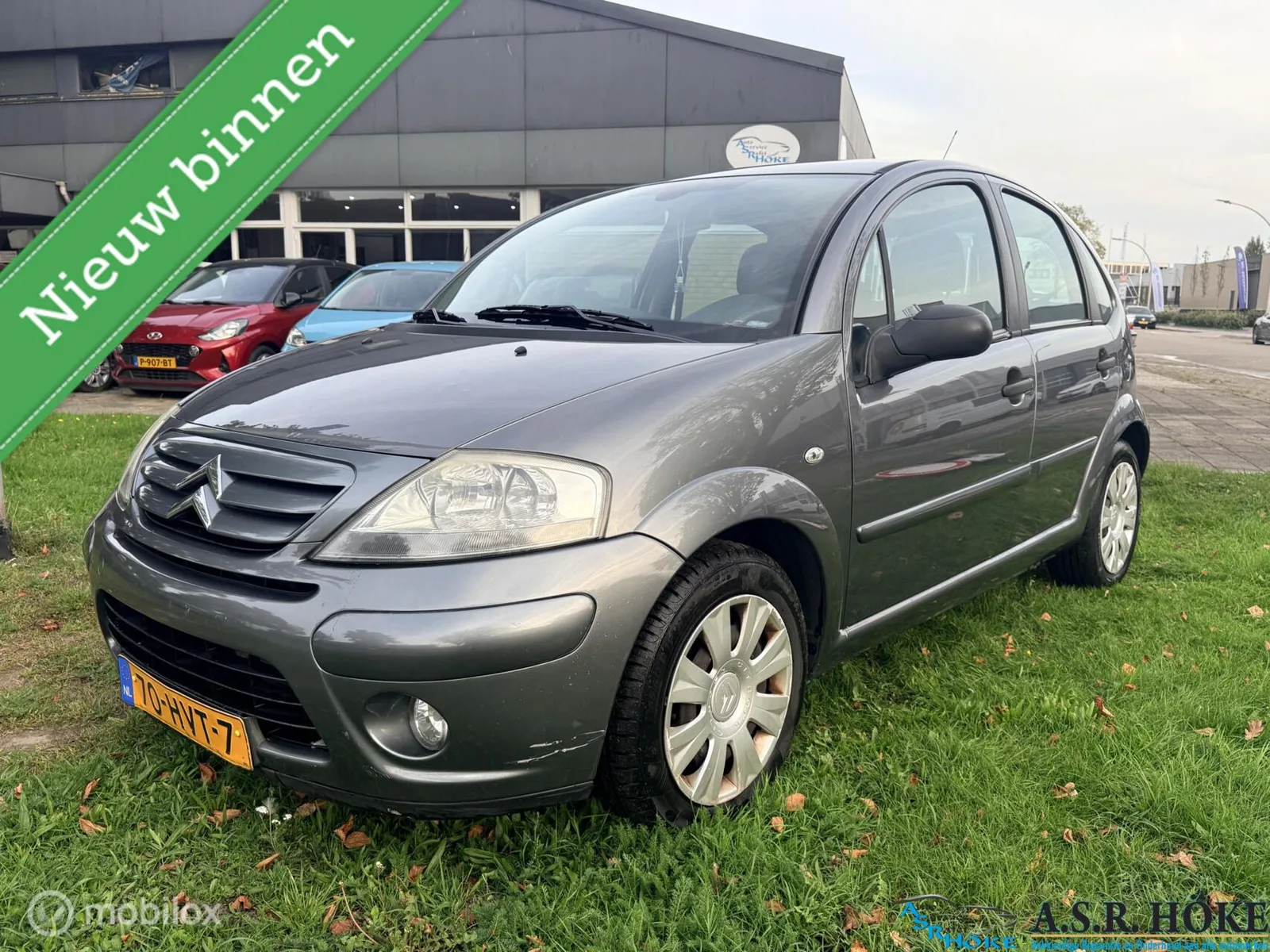 Citroën C3 (2009) — foto 1