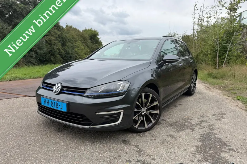 Volkswagen Golf (2015)