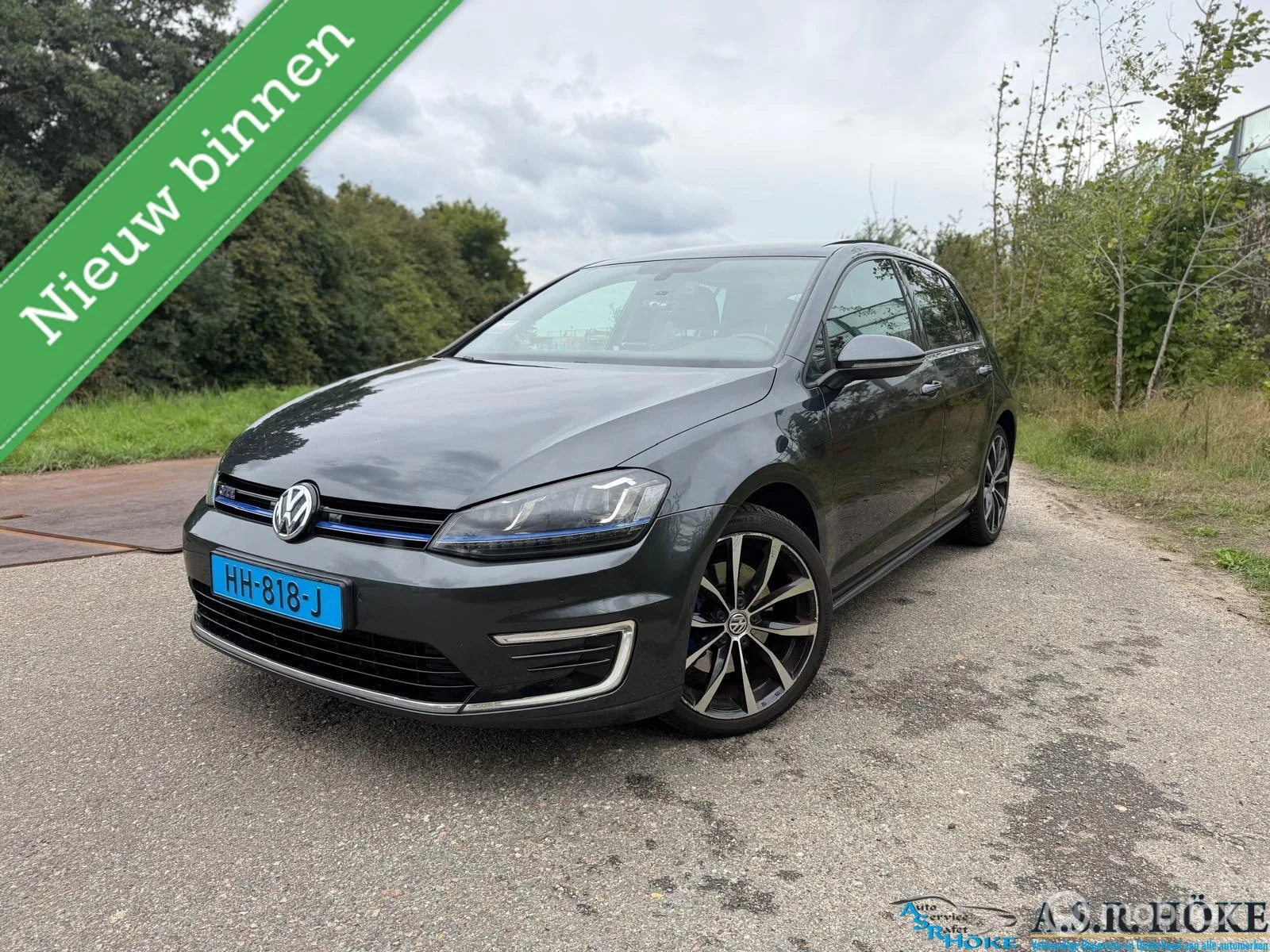 Volkswagen Golf (2015) — foto 1