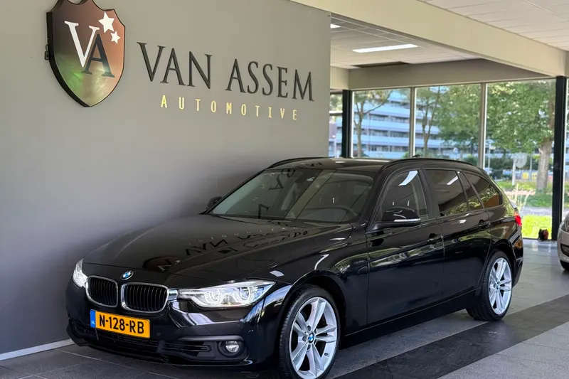 BMW 3-Serie (2017)