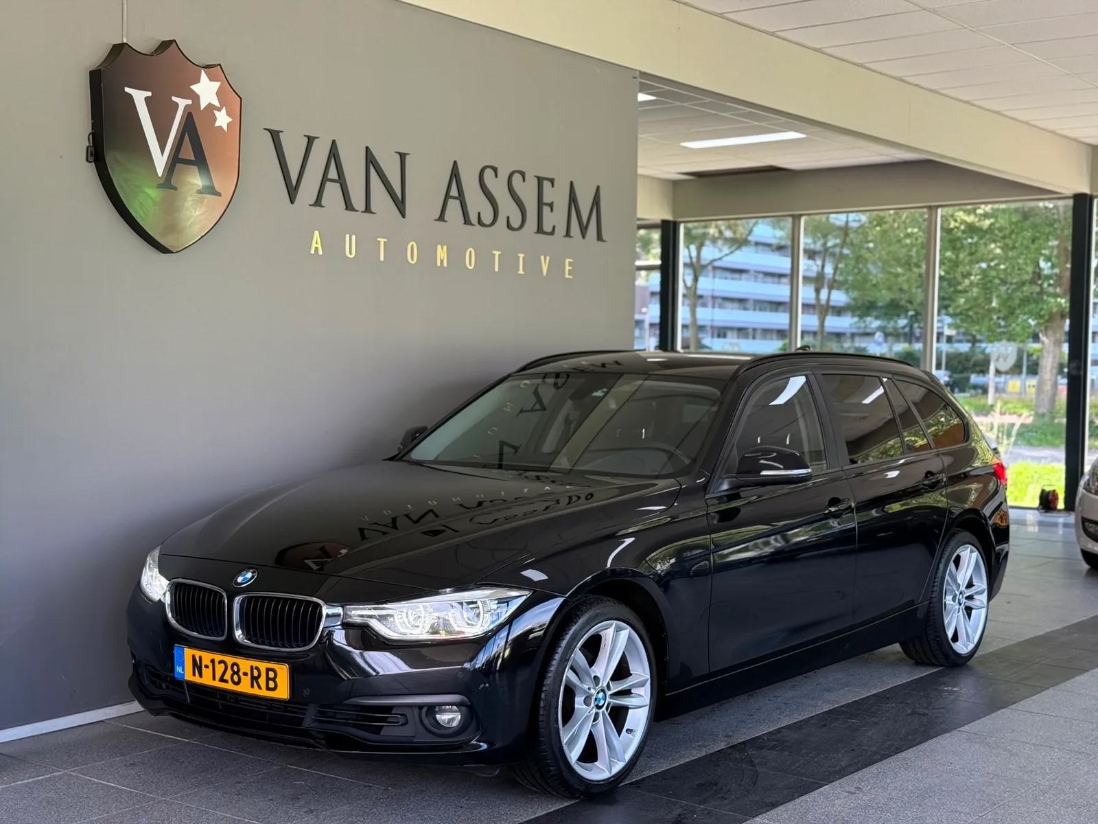 BMW 3-Serie (2017) — foto 1