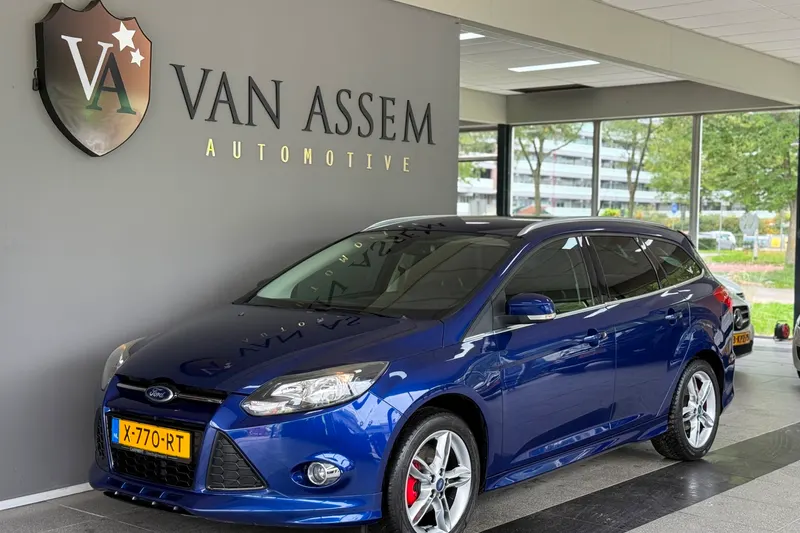 Ford Focus (2014)