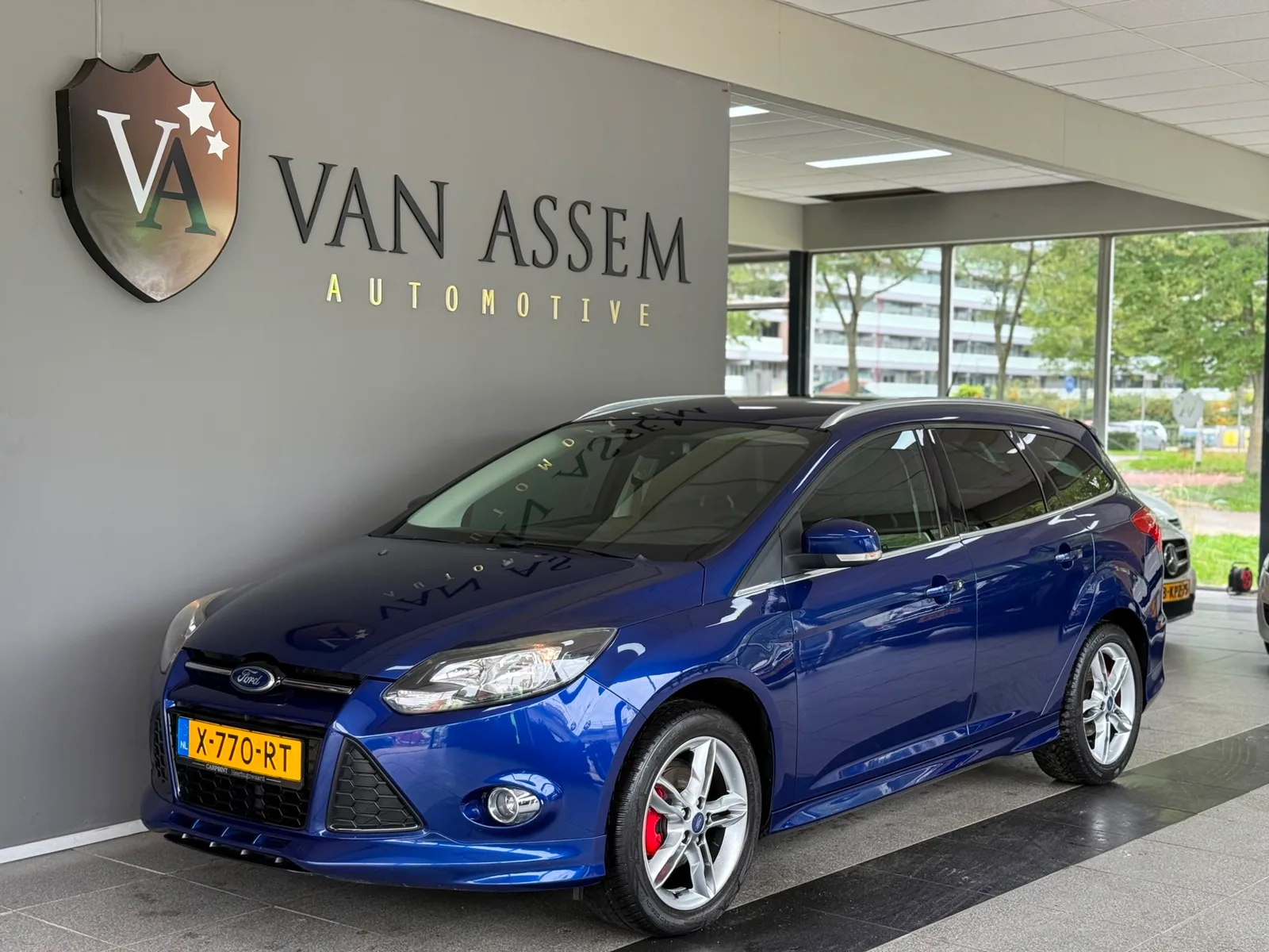 Ford Focus (2014) — foto 1