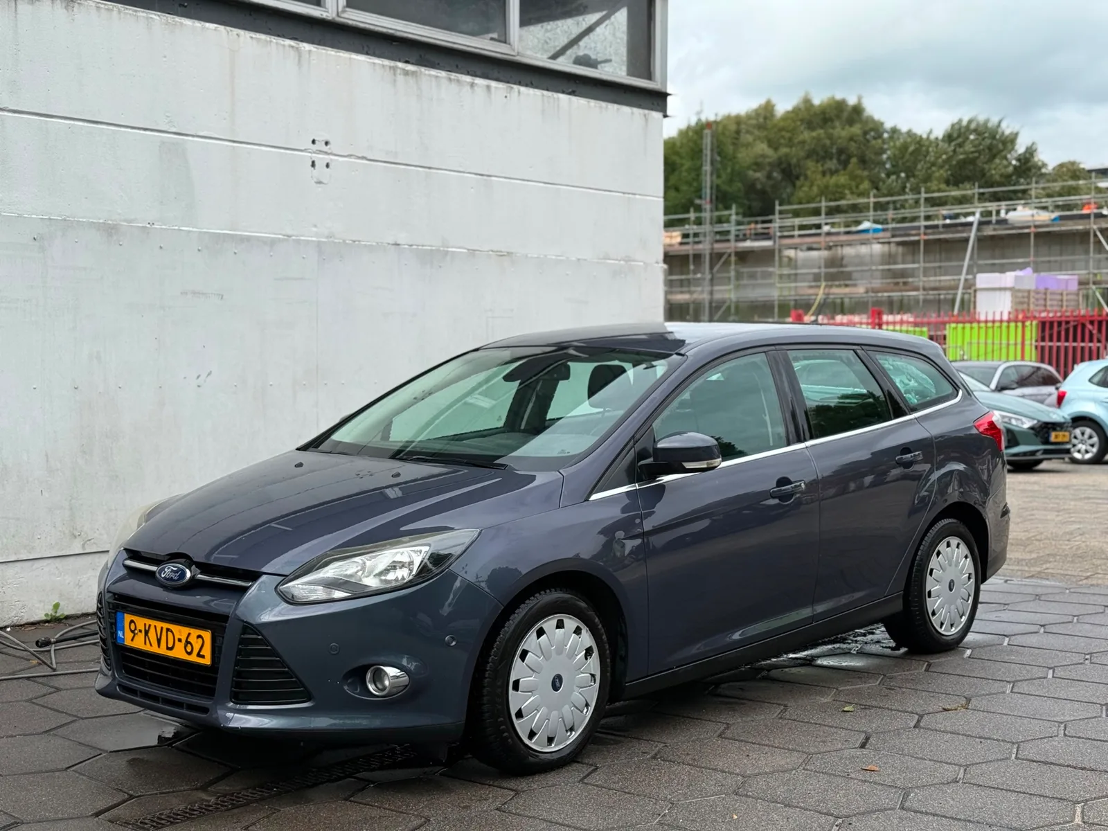 Ford Focus (2013) — foto 1