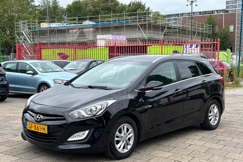 Hyundai i30 (2015)